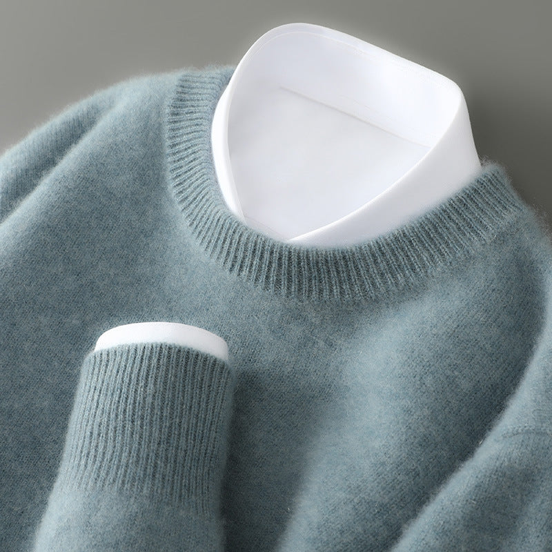 Wayne - Bequemer und warmer Pullover