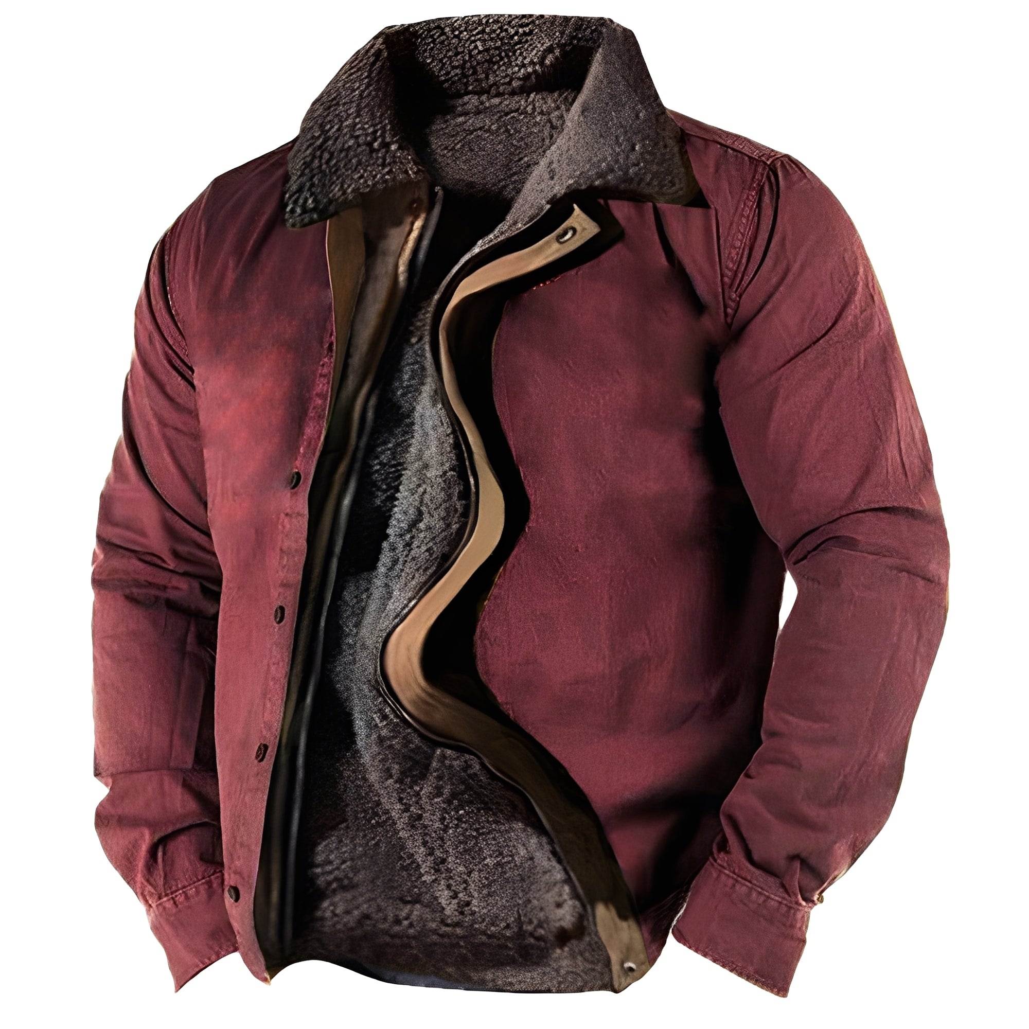 Hubert - Jacke im klassischen Stil