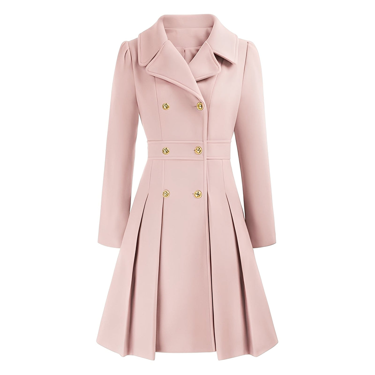 Audrey - Stilvoller und schicker Mantel