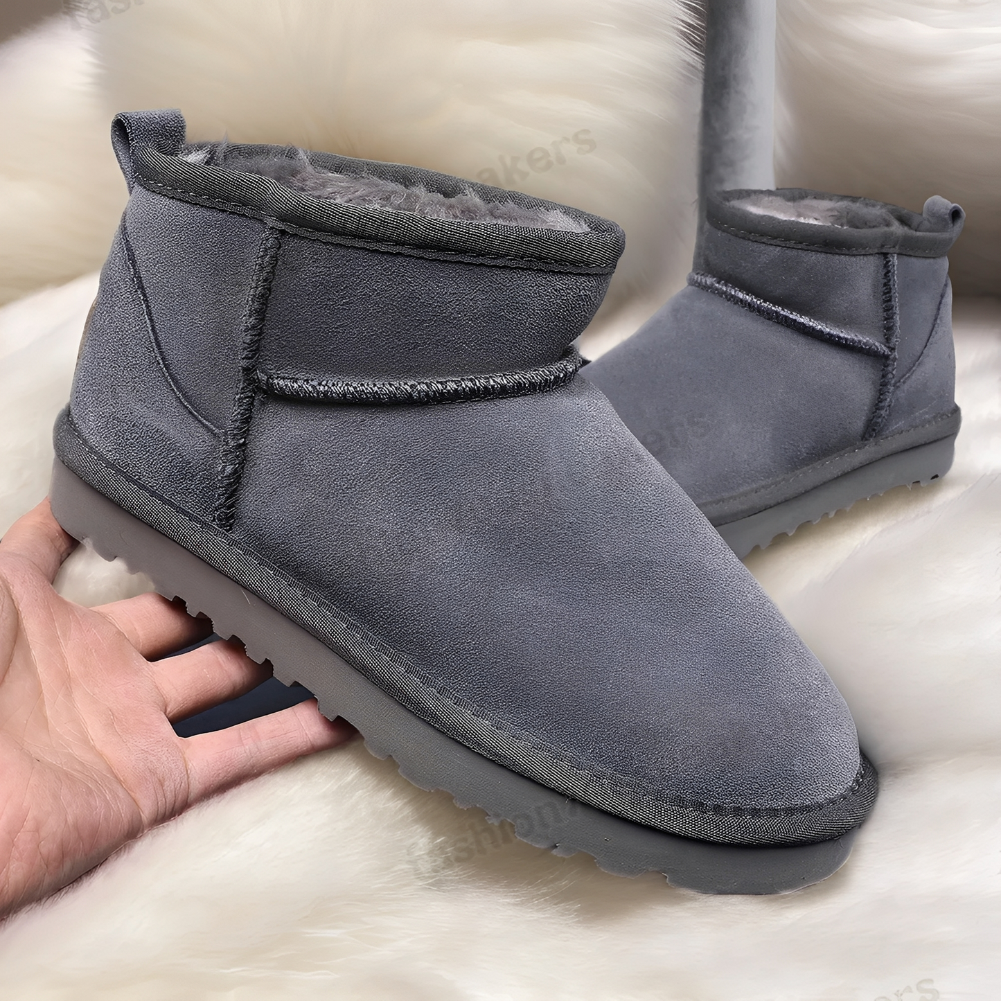 Flordelice - Komfortable und warme Winterstiefel für Damen