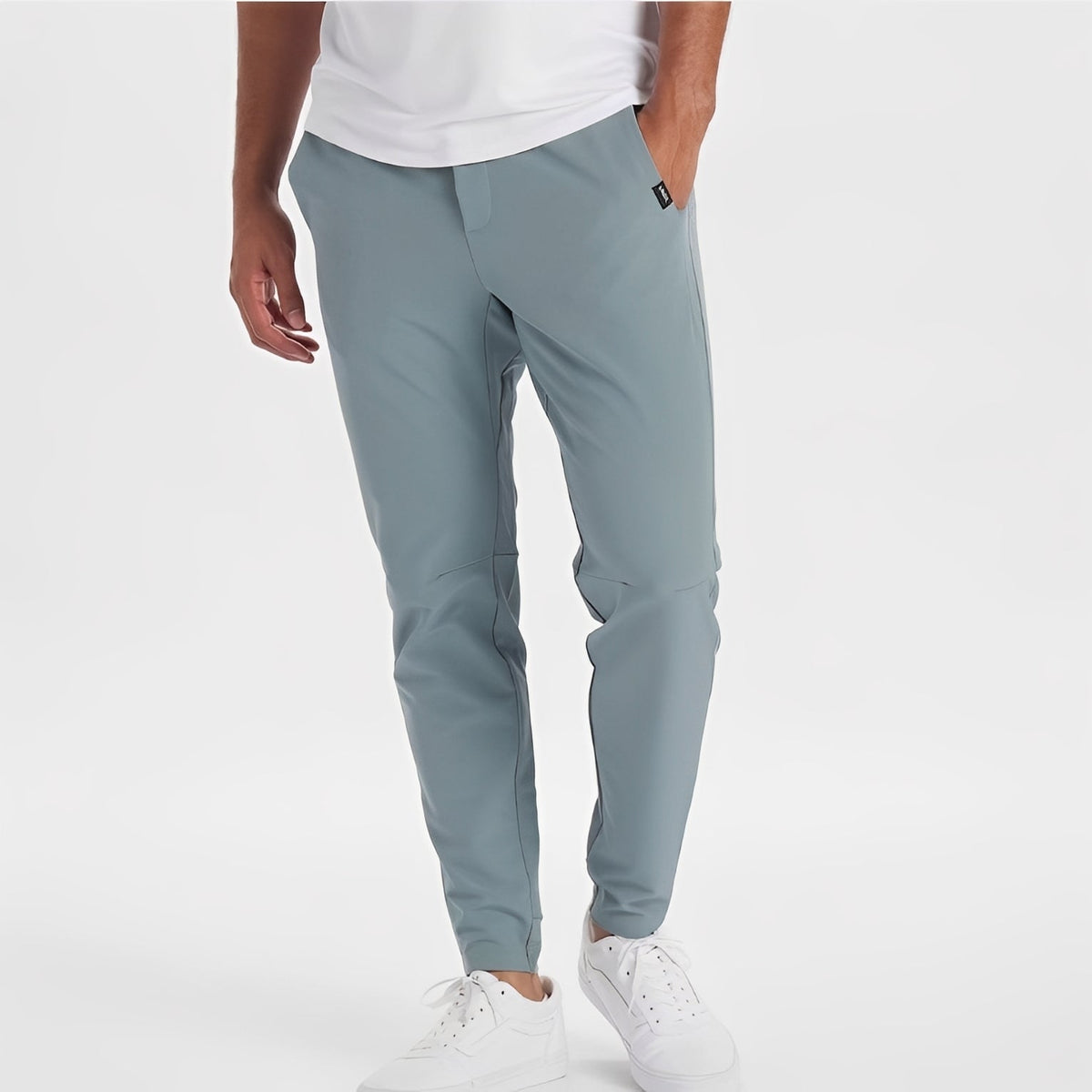 Francis - Komfortable Stretchhose mit geradem Schnitt für Herren