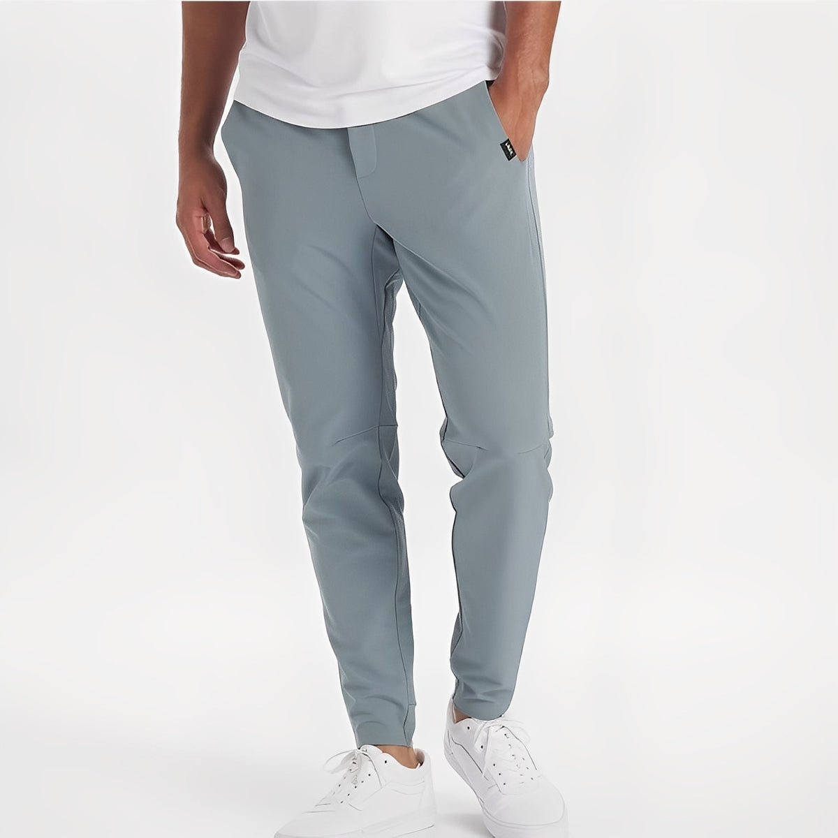 Willard - Elastische Hose im Slim-Fit-Stil