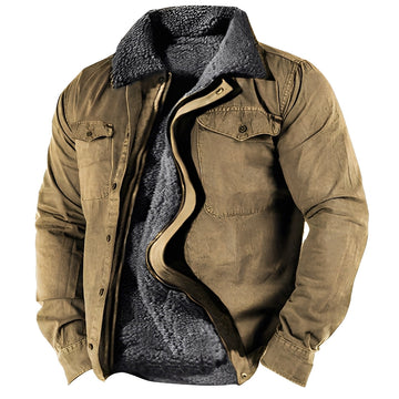 Hubert - Jacke im klassischen Stil