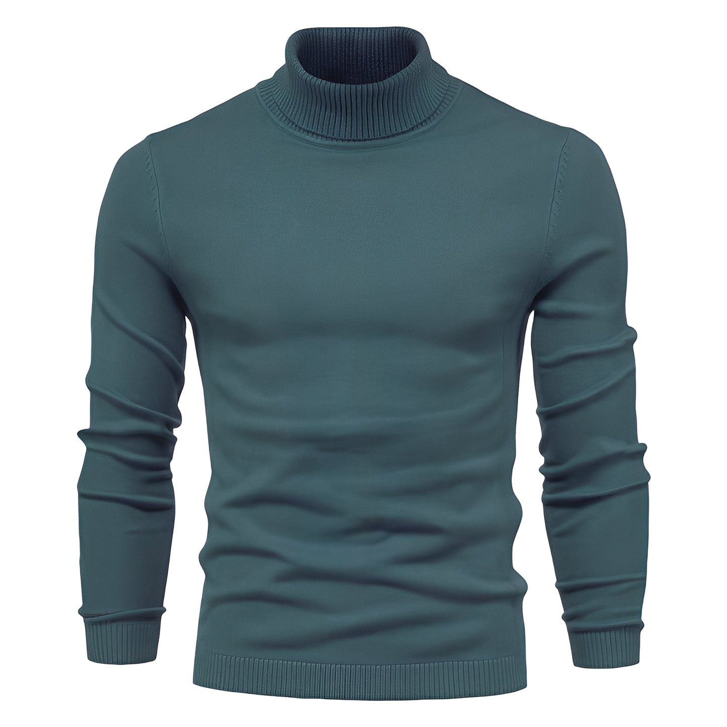 Carson – Eleganter Slim-Fit-Herrenpullover