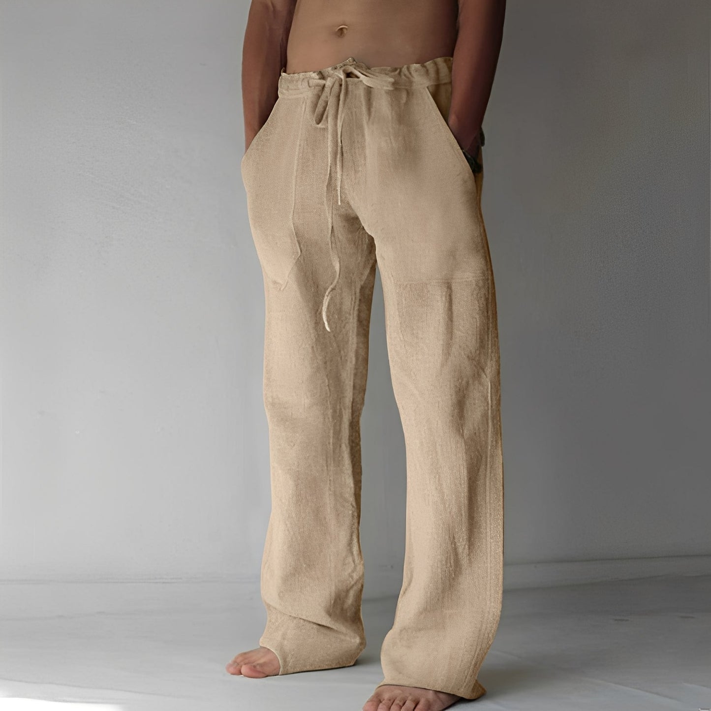 Martin – Bequeme, lockere Hose für Herren