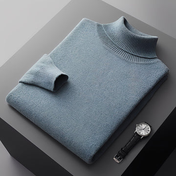 Osborn - Traditioneller Herren-Rollkragenpullover