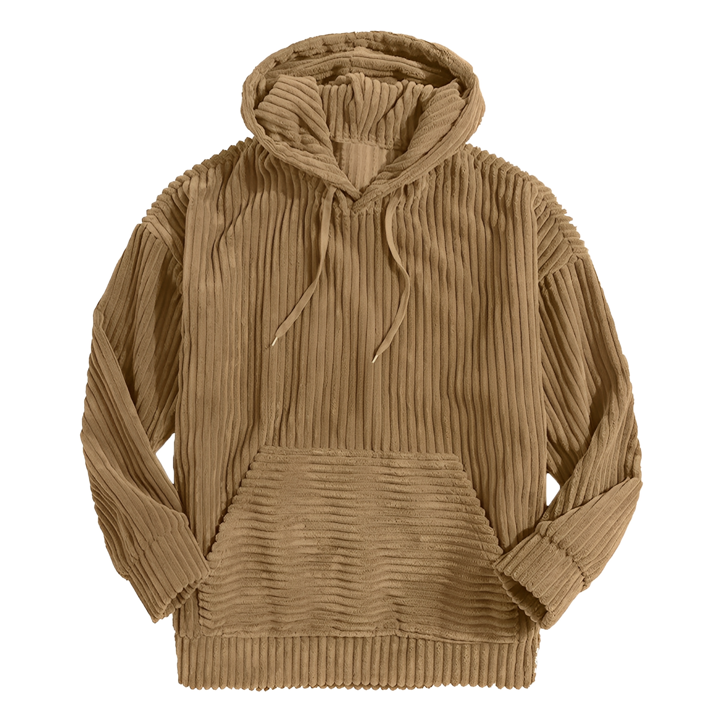 Matt - Stylischer Cord-Hoodie für Herren