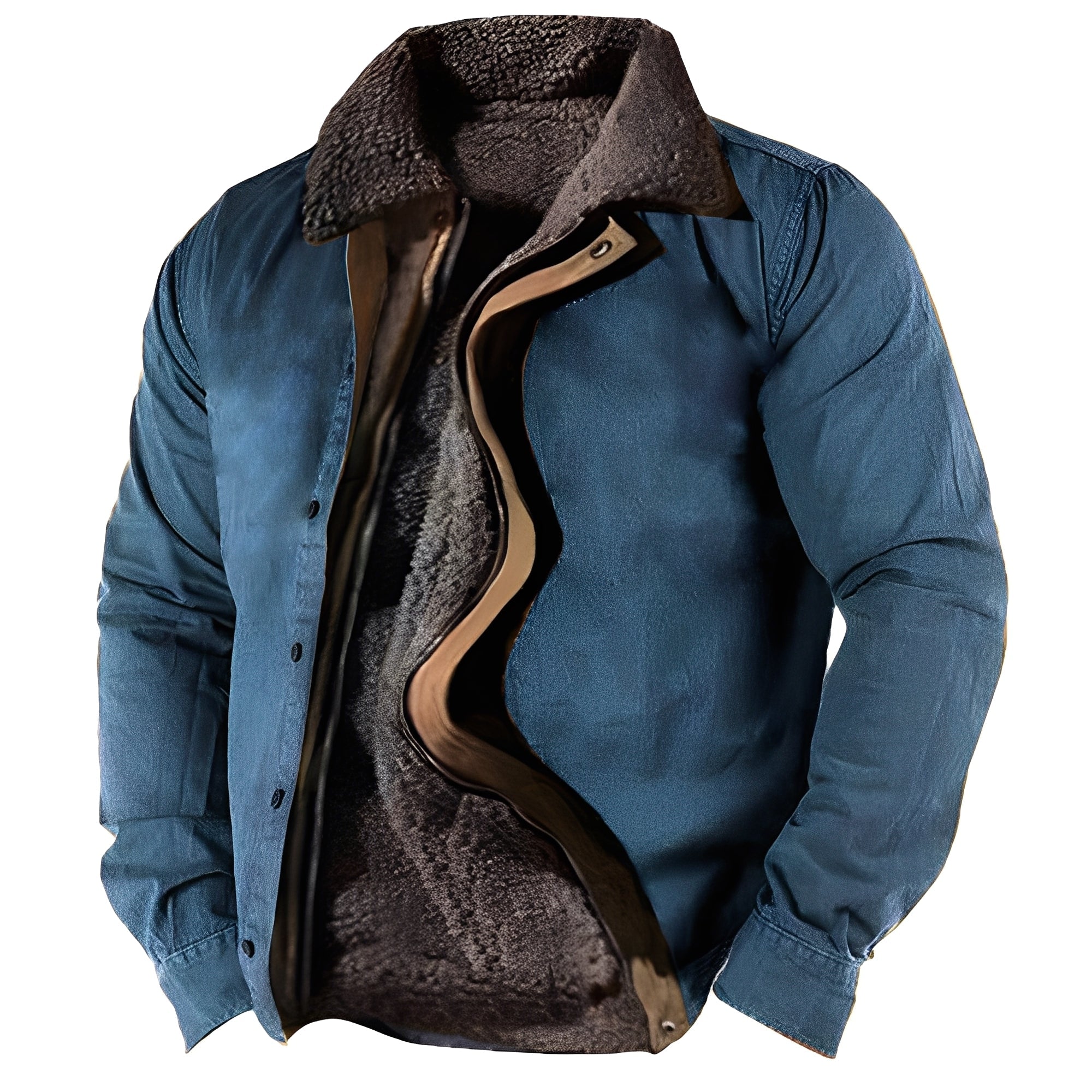 Hubert - Jacke im klassischen Stil