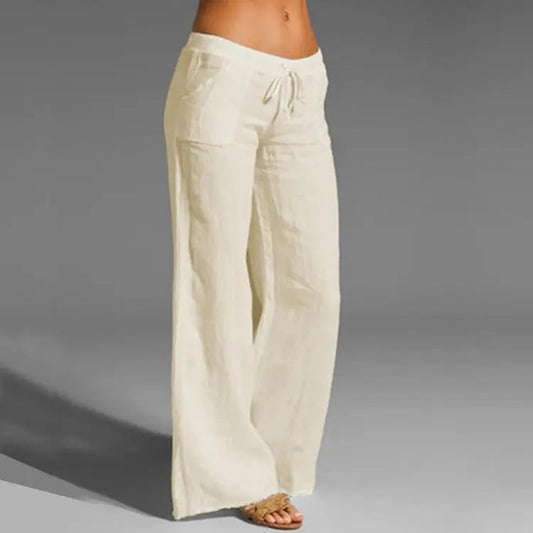 Kaori – Luftige und bequeme Hose für den Sommerlook