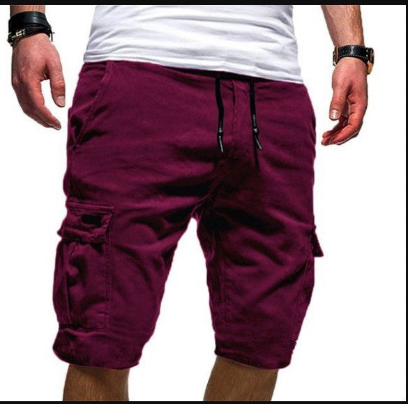 Bogdan - Bequeme Cargo-Shorts für Herren im Sommer