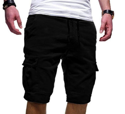 Bogdan - Bequeme Cargo-Shorts für Herren im Sommer
