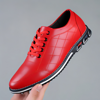 Edvin - Trendige lässige Schnürschuhe für Männer