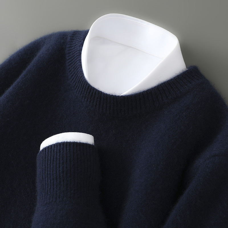Wayne - Bequemer und warmer Pullover
