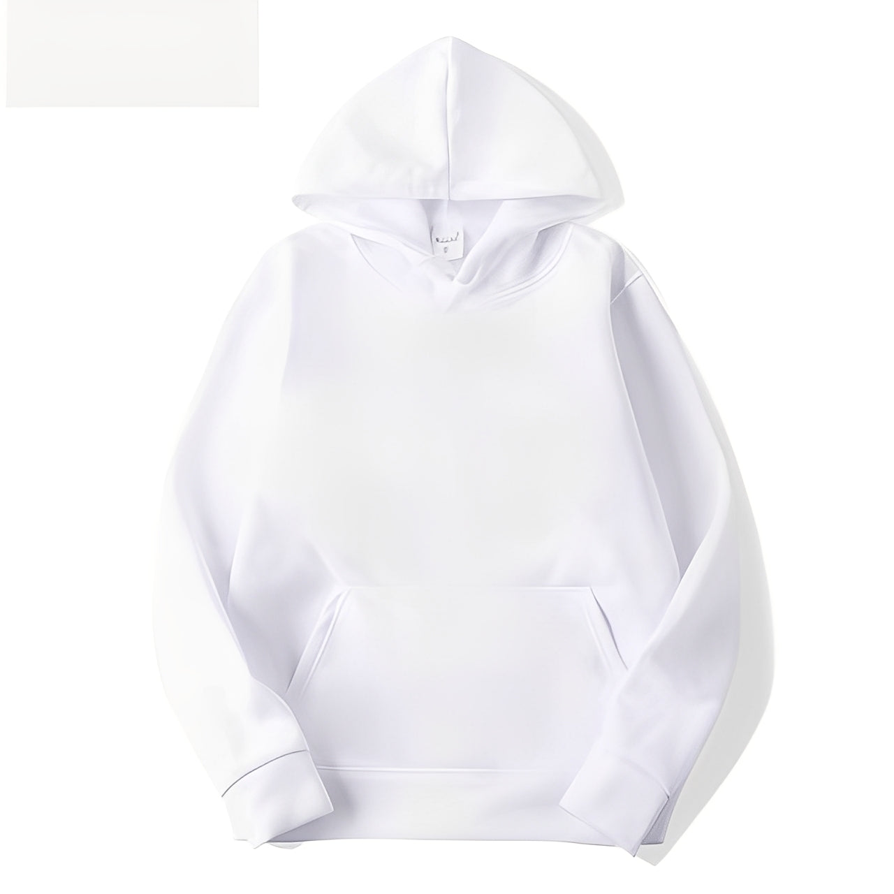 Tashia - Bequemer Hoodie mit Taschen