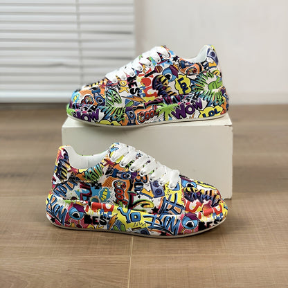 Delila - Modische und stilvolle Sneaker für Frauen
