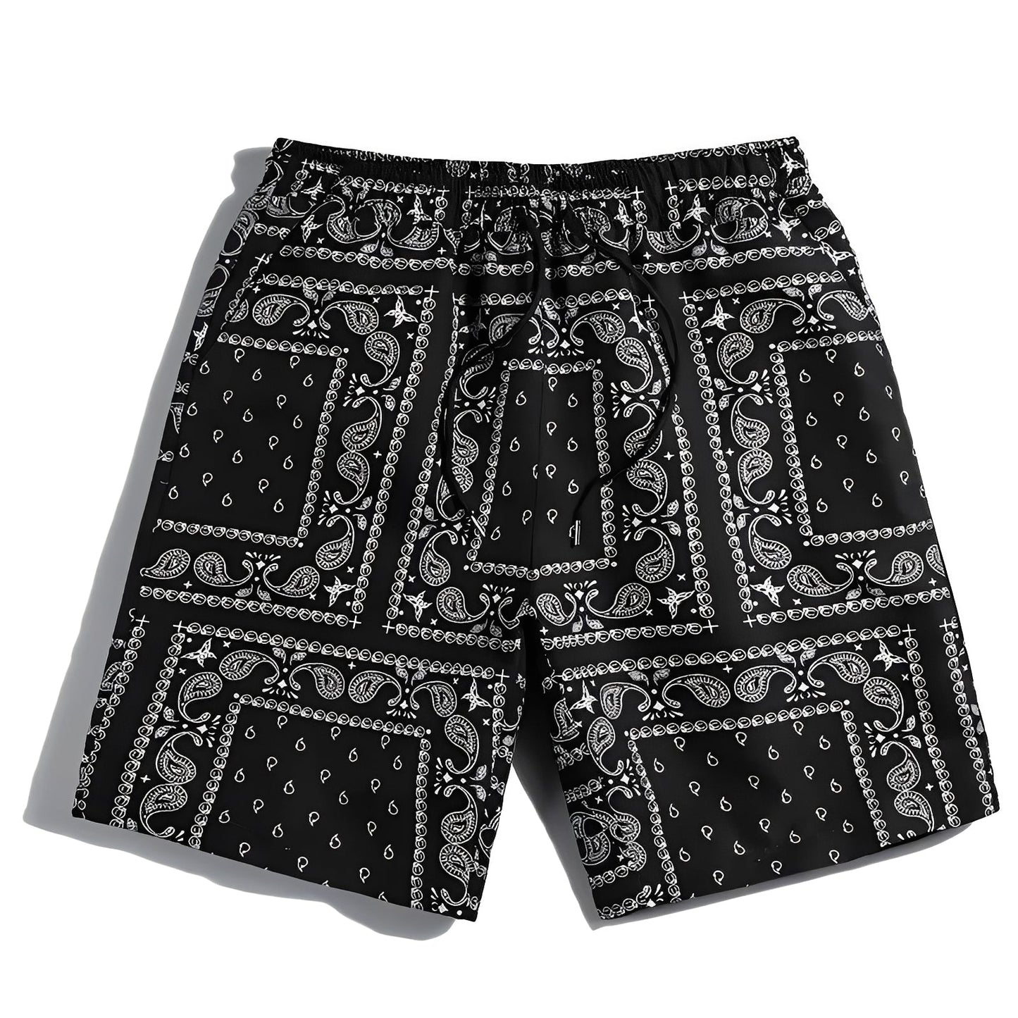 Jonathan - Modische bedruckte Herren-Badeshorts