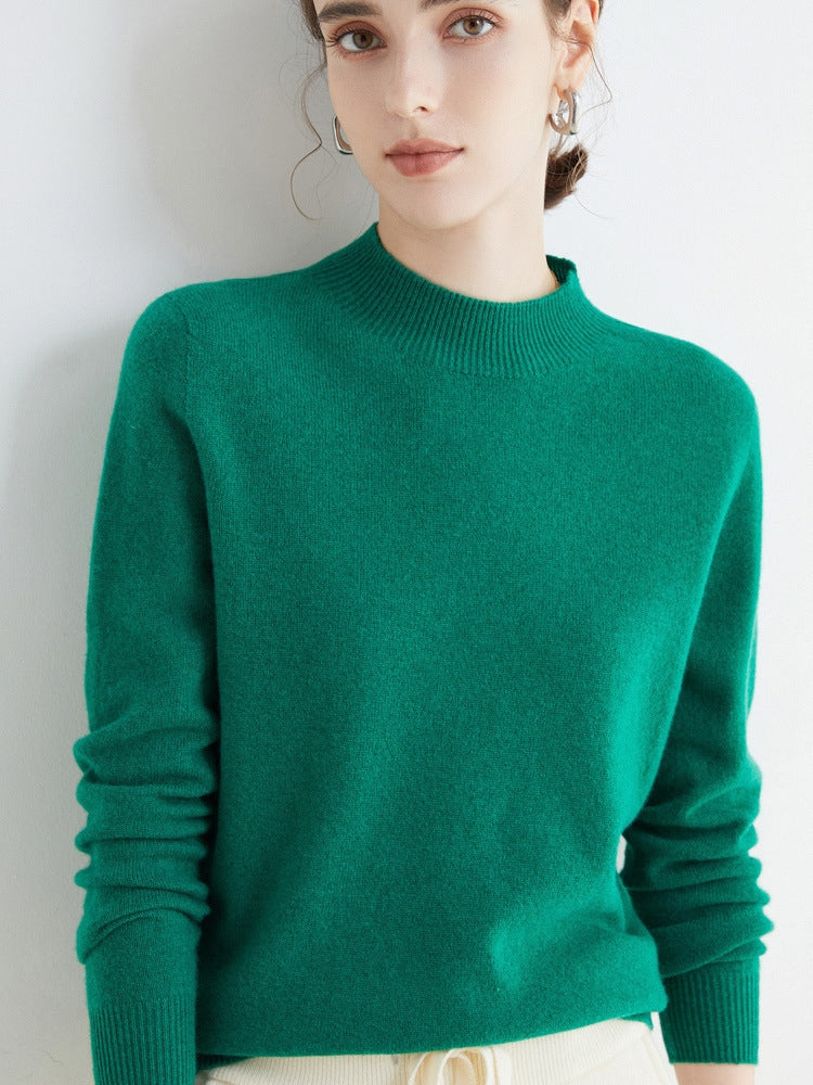 Cordelia – Eleganter Damenpullover mit femininem Design
