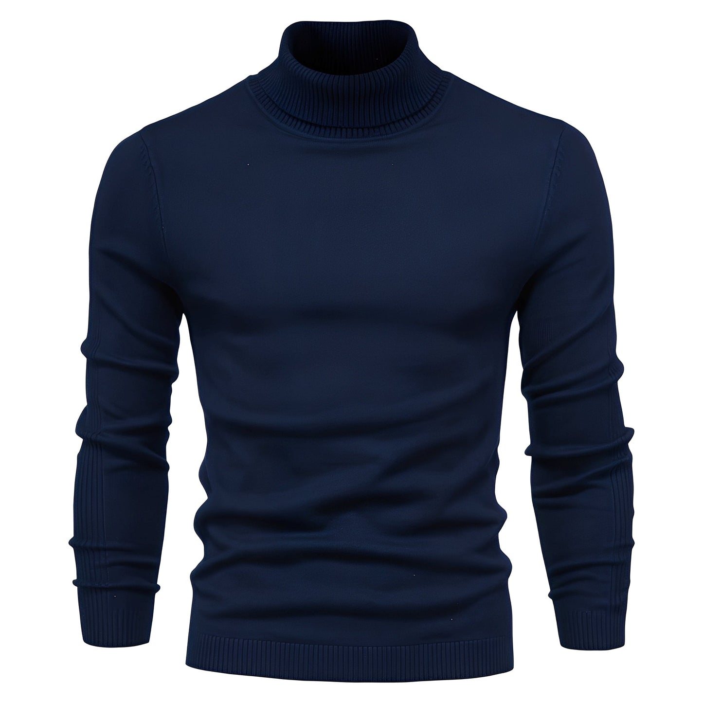 Carson – Eleganter Slim-Fit-Herrenpullover