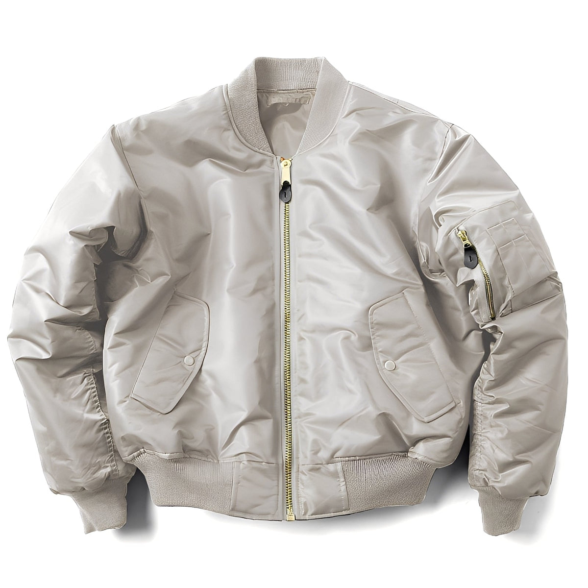 Norbert - Bequeme und warme Jacke