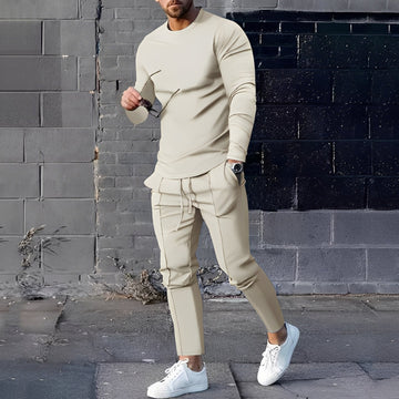Adelard - Herren-Set mit Oberteil und Hose