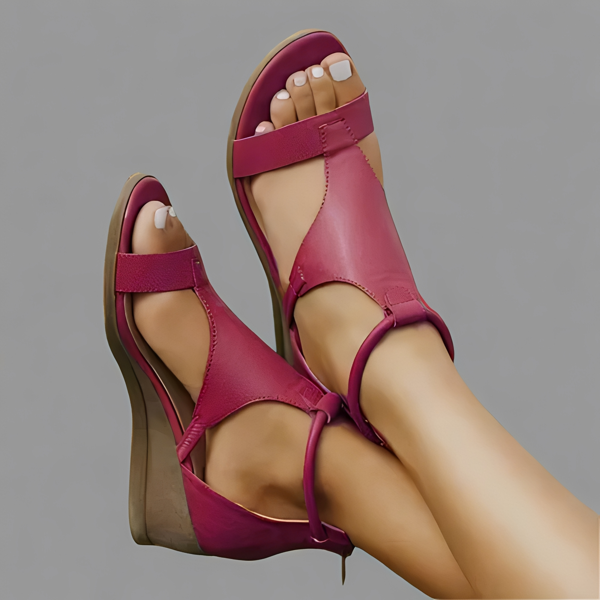 Melyn - Modische Damenschuhe für den Sommer