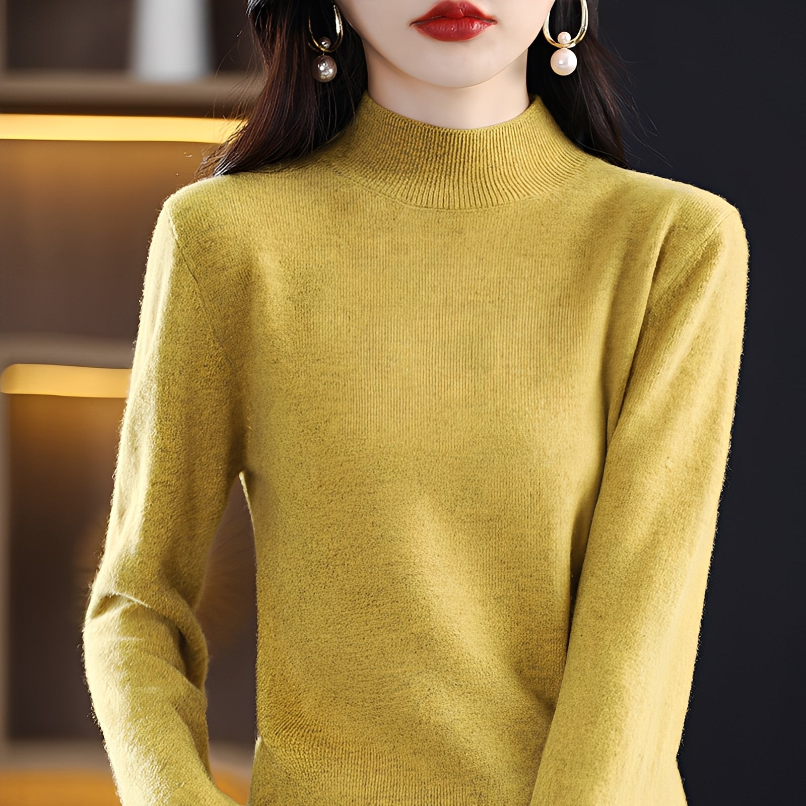 Natille - Komfortabler Pullover