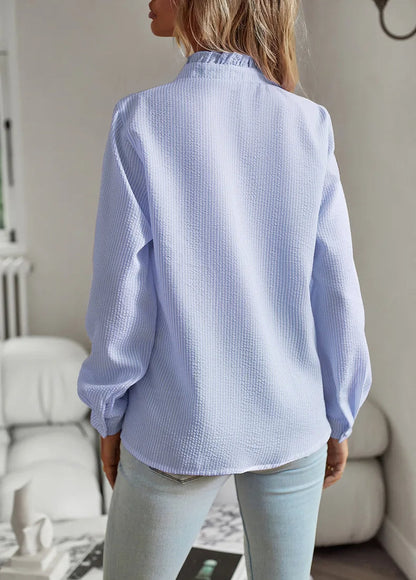 Alva - Elegante und modische Bluse für den Herbst