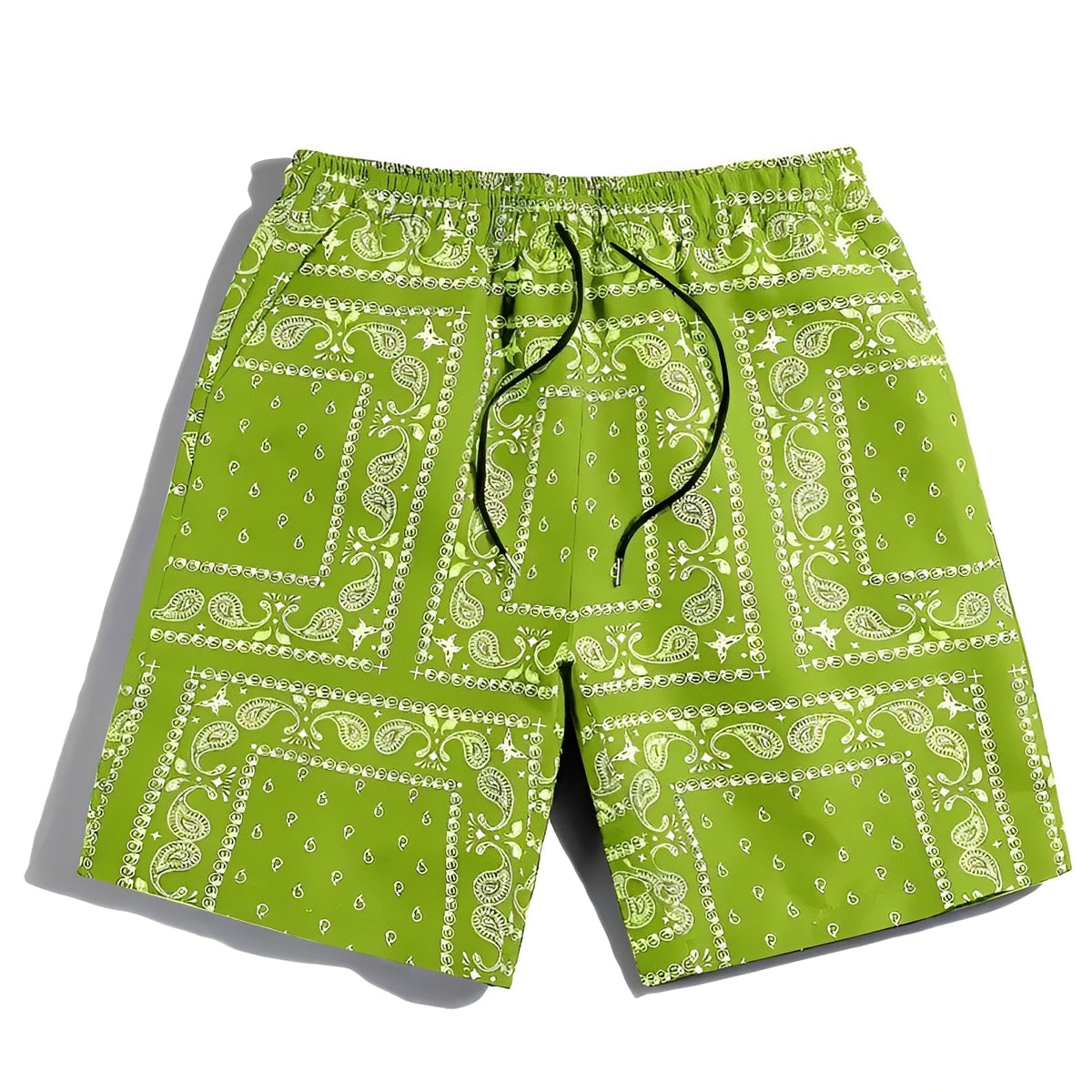 Jonathan - Modische bedruckte Herren-Badeshorts