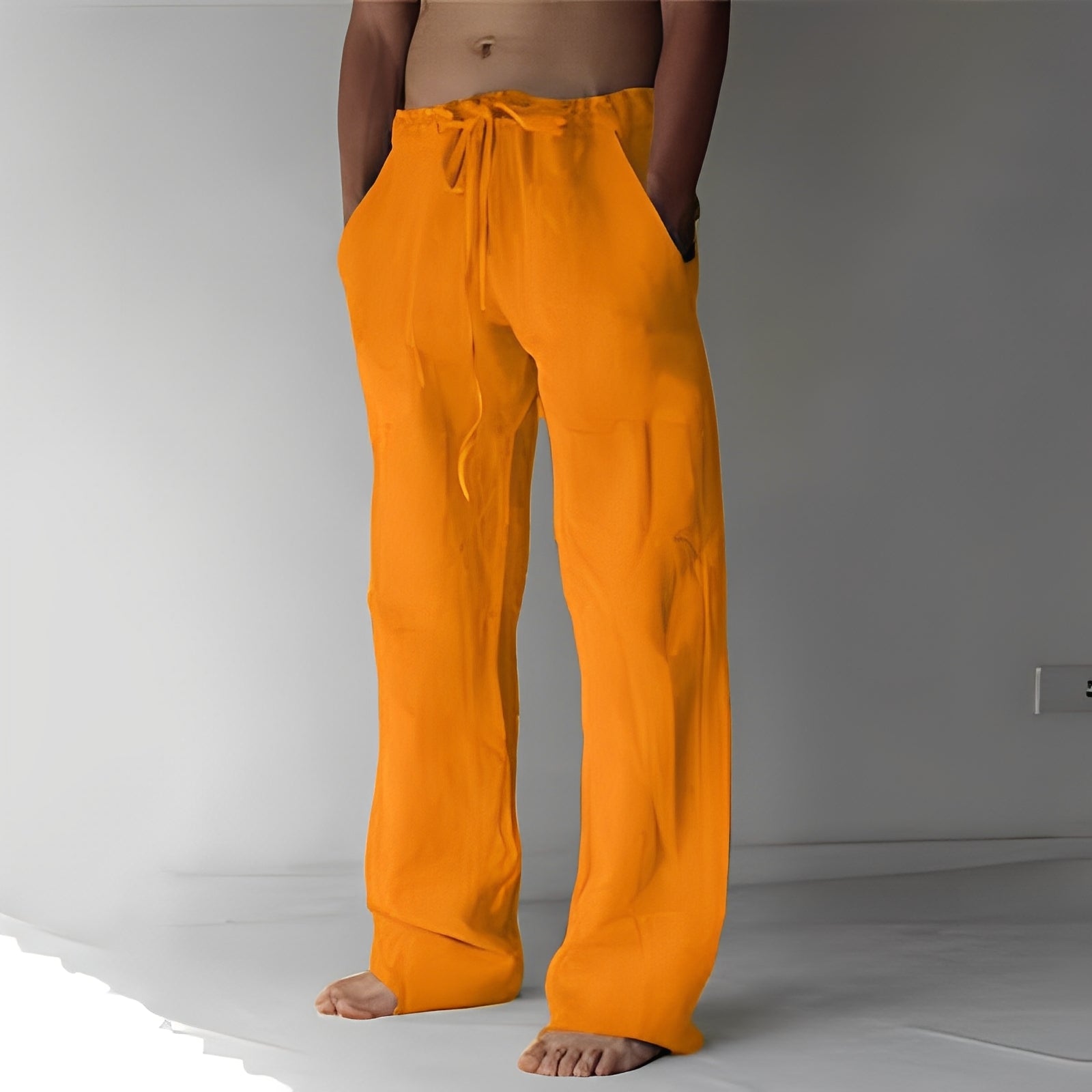 Martin - Bequeme Hose mit Kordelzug