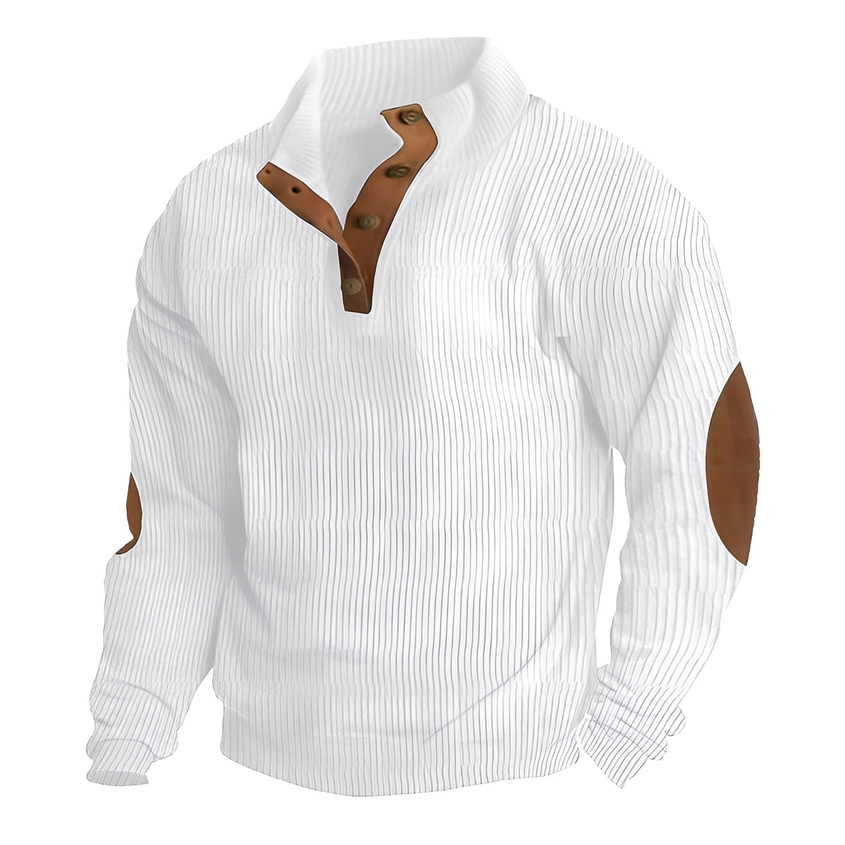 Clark - Komfortabler und lässiger Pullover
