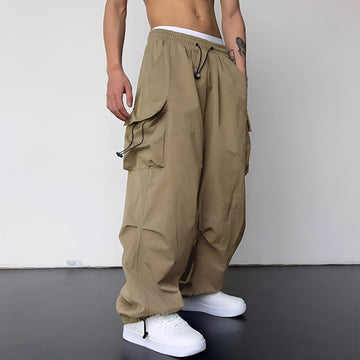Kaleb - Komfortable und modische Cargohose