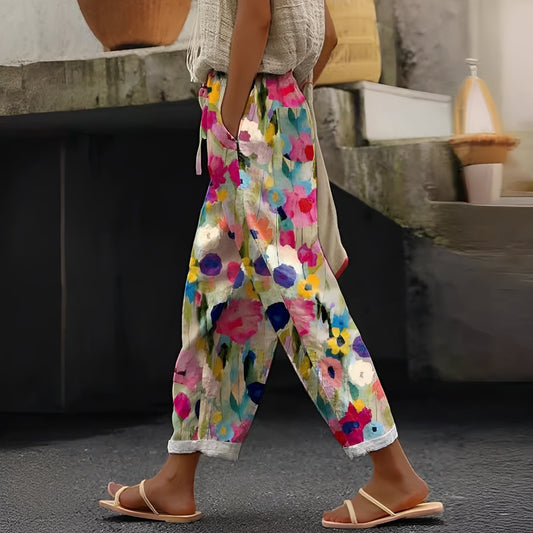 Tansy - Elegante Sommerhose für Frauen