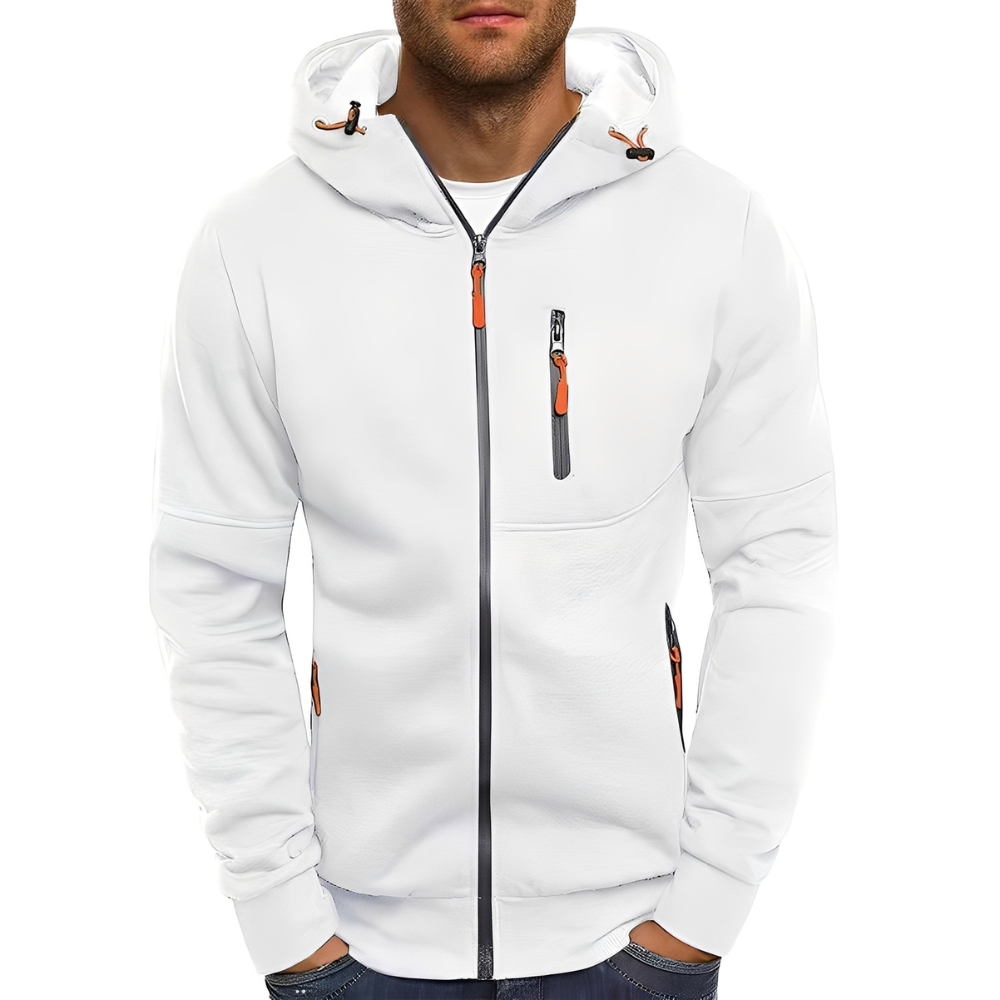 Miller - Komfortable Herrenjacke