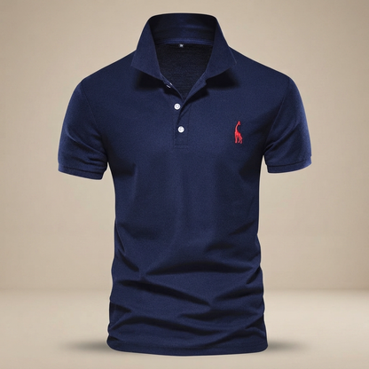Rodney - Lässiges Poloshirt-Design