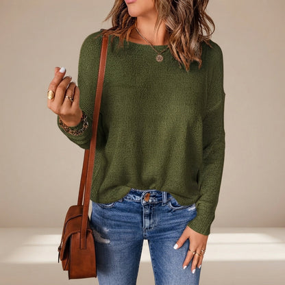 Tasha - Zeitloser Leichter Poncho