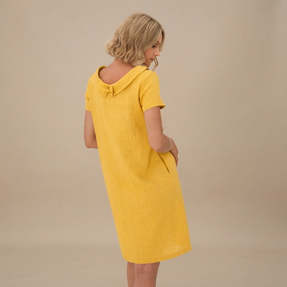 Laurette - Lockeres und bequemes Kleid