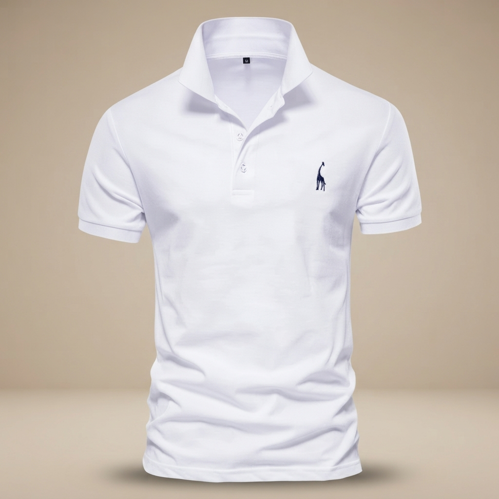Rodney - Lässiges Poloshirt-Design