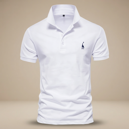 Rodney - Lässiges Poloshirt-Design