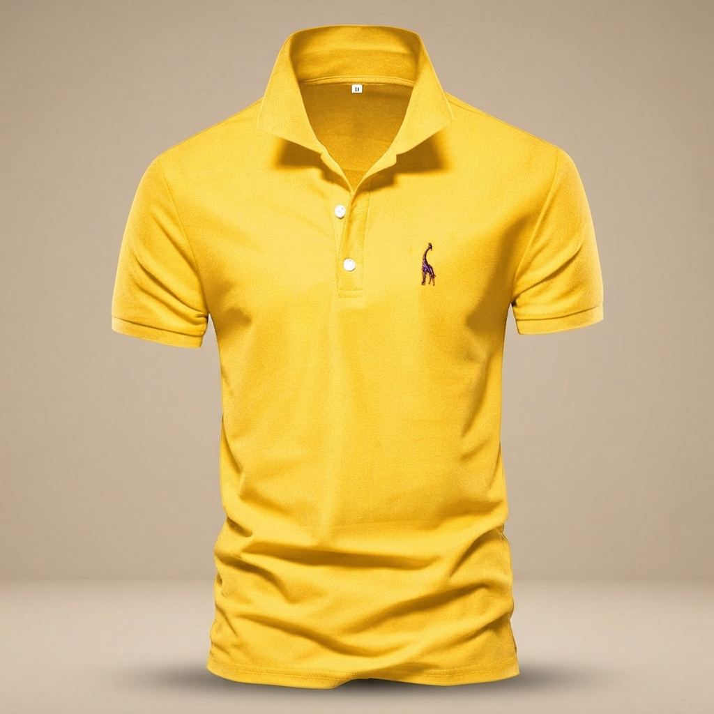 Rodney - Lässiges Poloshirt-Design