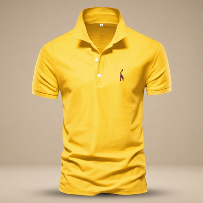 Rodney - Lässiges Poloshirt-Design