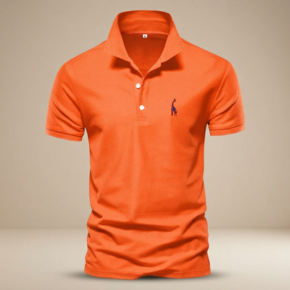 Rodney - Lässiges Poloshirt-Design