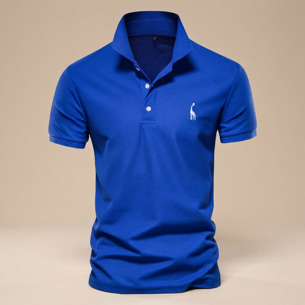 Rodney - Lässiges Poloshirt-Design