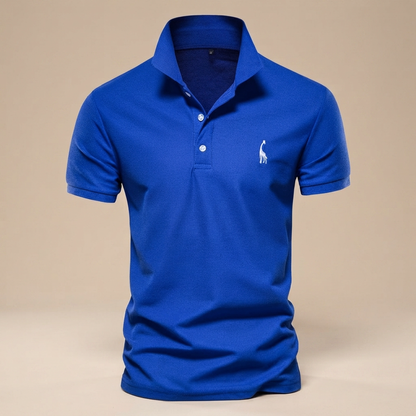 Rodney - Lässiges Poloshirt-Design