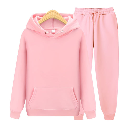 Mabel - Damen Kapuzen-Freizeitset