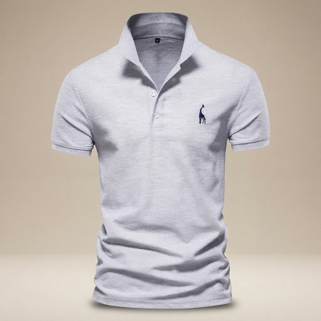 Rodney - Lässiges Poloshirt-Design