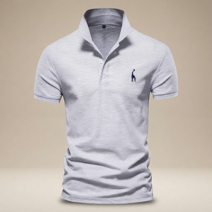 Rodney - Lässiges Poloshirt-Design