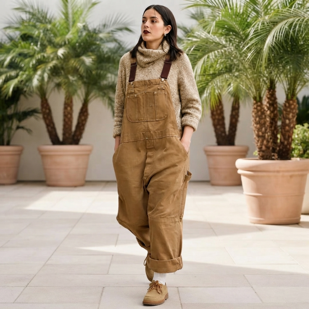 Clara - Traditioneller Jumpsuit