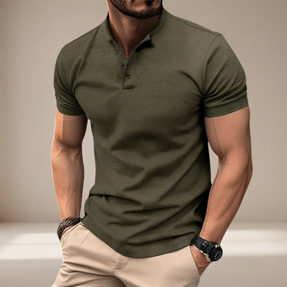 Vernon - Klassisches und bequemes Poloshirt