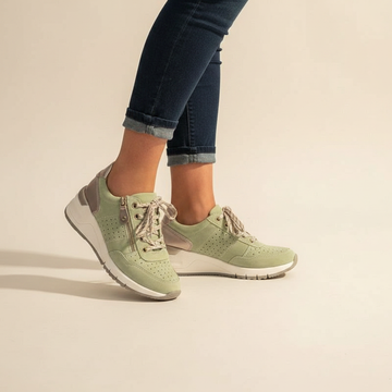 Nolwene - Lässige Schnürsneaker