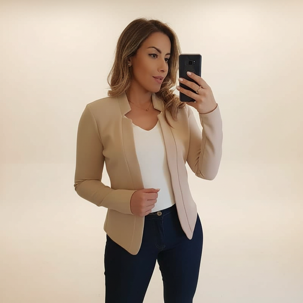 Josselyne - Eleganter und Schicker Blazer